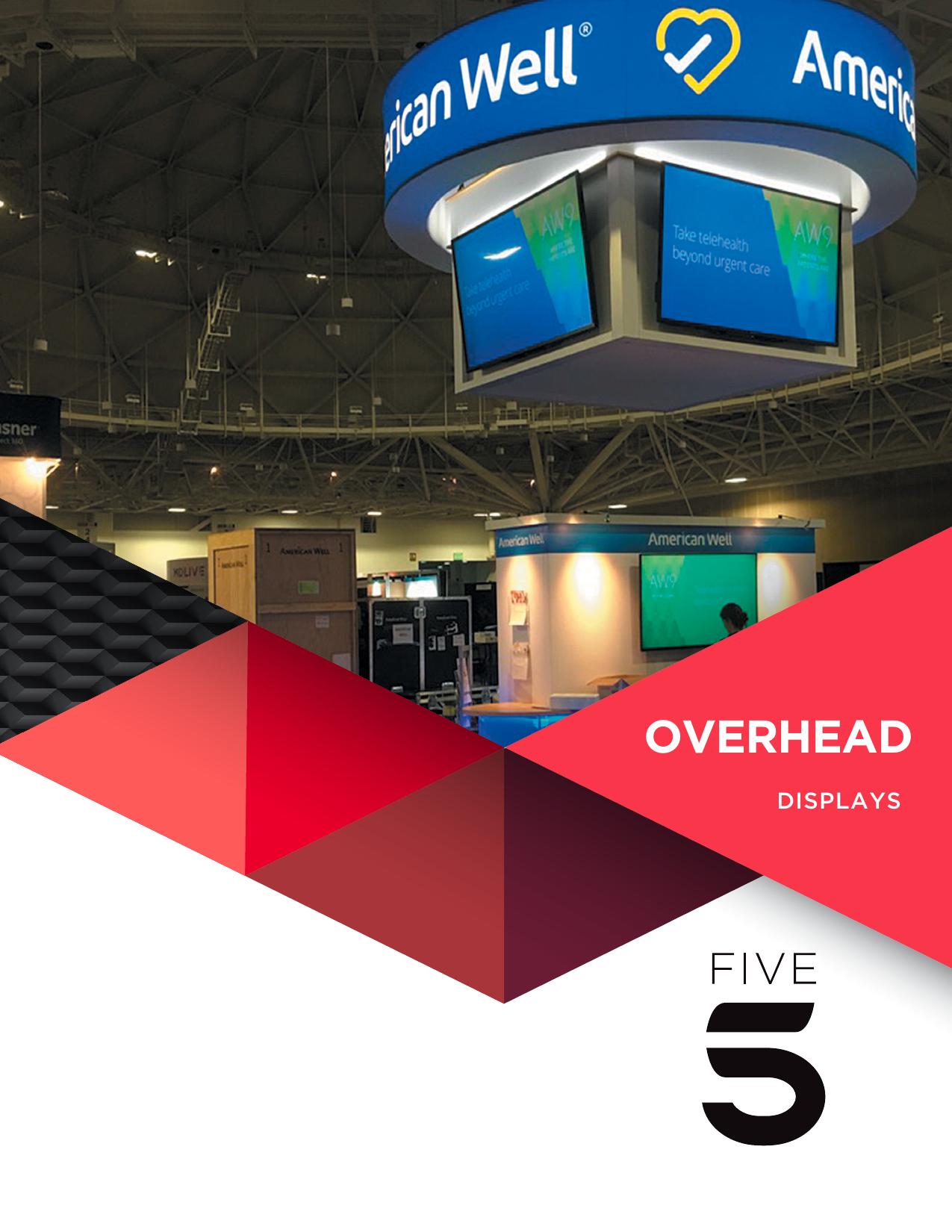 Overhead  Kits. Catalog