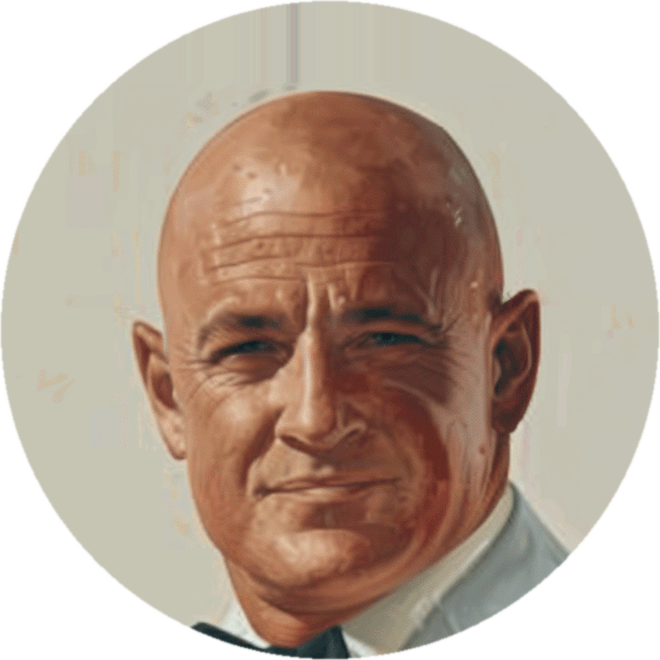 John Nichols, Founder & CEO of FIVE